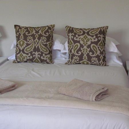 Wagon Wheel Country Lodge Beaufort West Rum bild