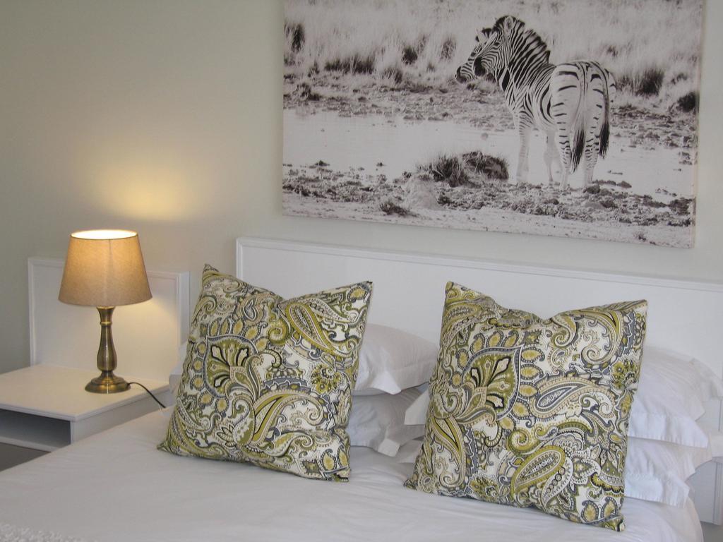 Wagon Wheel Country Lodge Beaufort West Rum bild