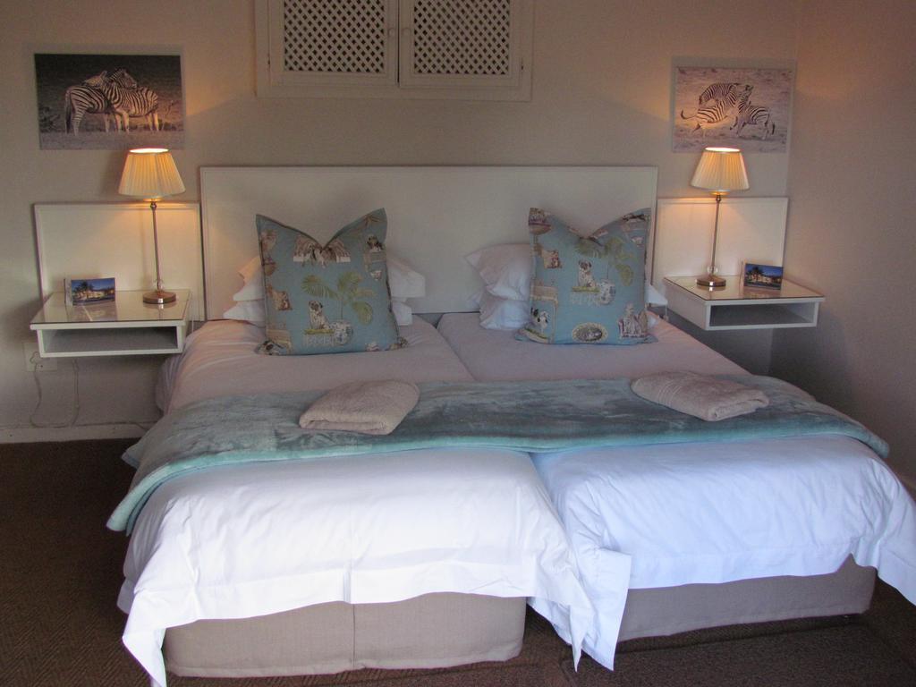 Wagon Wheel Country Lodge Beaufort West Exteriör bild
